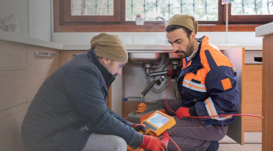 Local expert plumbing services in Utica, PA
